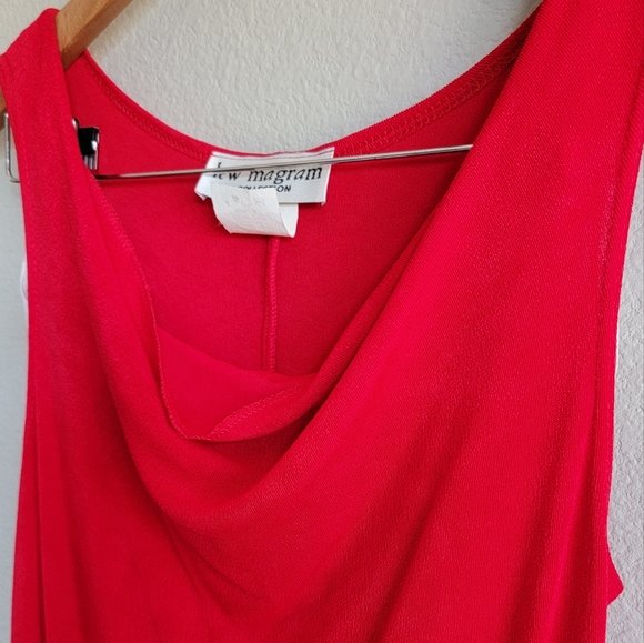 Lew Magram Dresses Vintage Lew Magram Collection Bodycon Dress